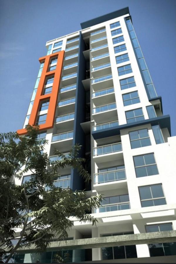 Ferienwohnung N1401 Espectacular Vista Downtown Santo Domingo Rd Exterior foto